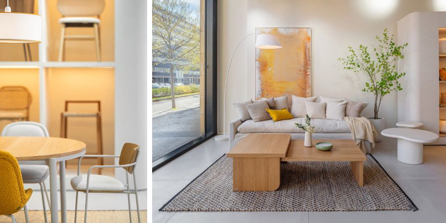 Otevřeli jsme svou 1. prodejnu a showroom v Karlíně